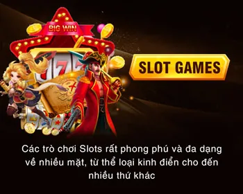 Slot đổi thưởng với giao diện hiện đại